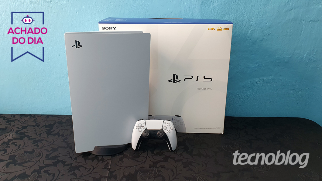 PlayStation 4 vs PS5; o que muda no console da Sony? – Tecnoblog